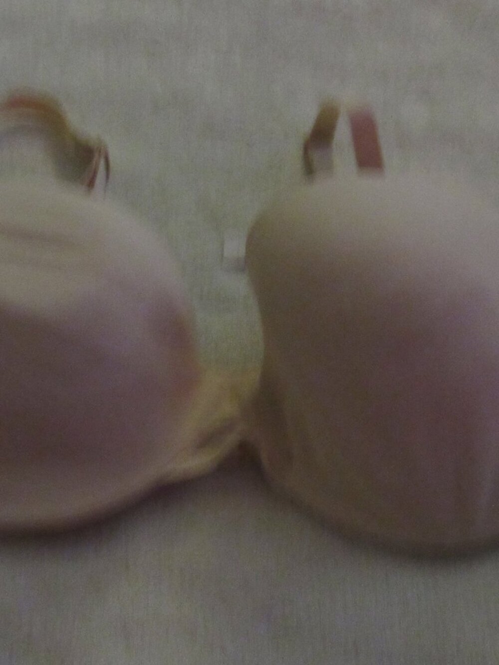 Soma Bodify Demi Beige Bra 38D NWT